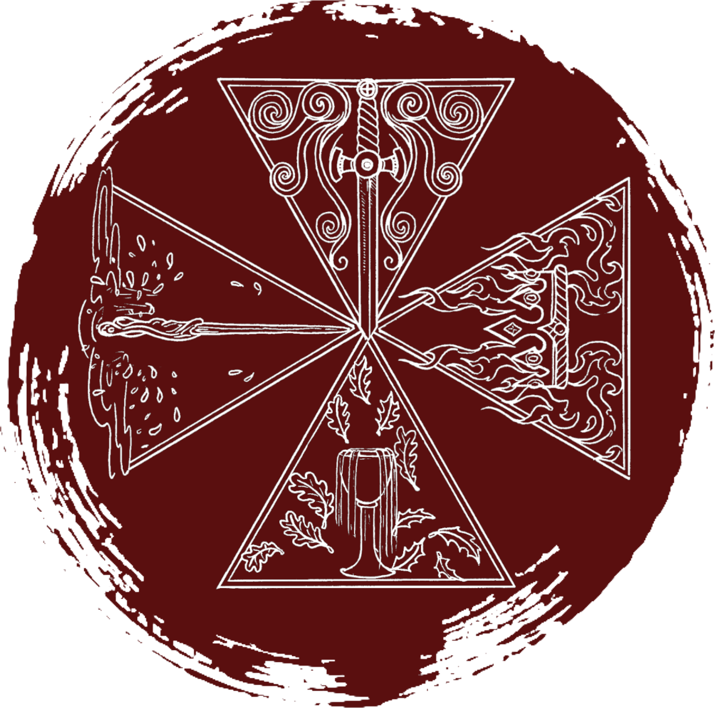 Logo Caminho Branco